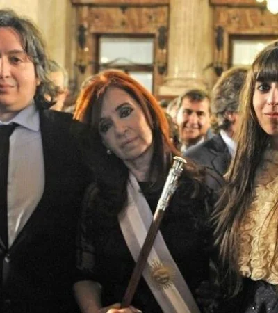 Cristina-Máximo-Florencia-Kirchner