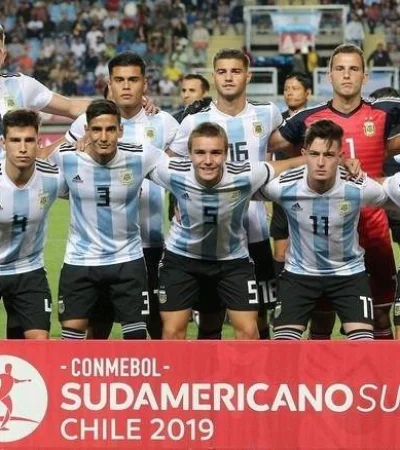 selección-argentina