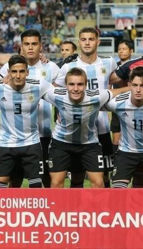 selección-argentina
