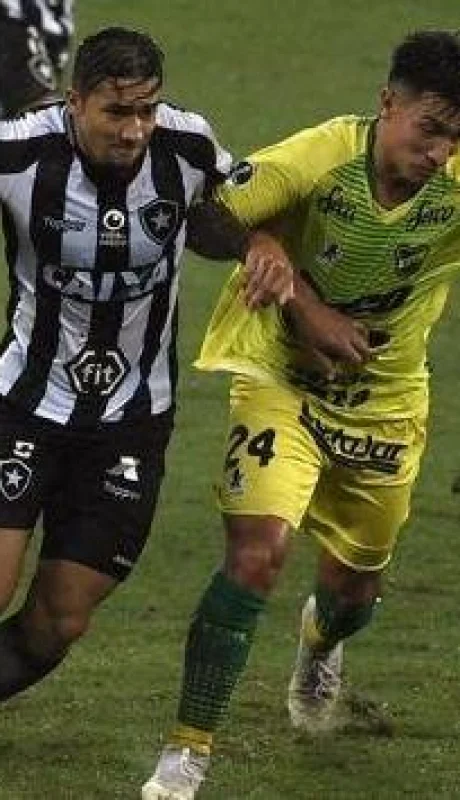 defensa-justicia-botafogo-sudamericana