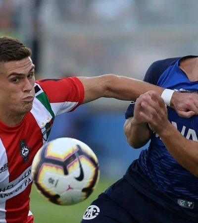 Palestino-Talleres-Libertadores