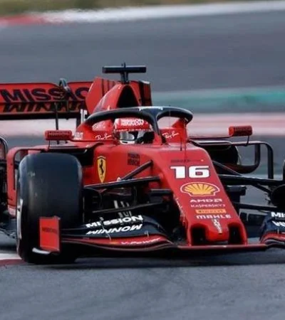 Ferrari-Leclerc