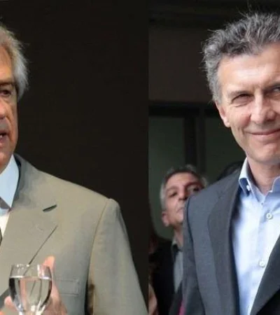 Tabaré-Macri