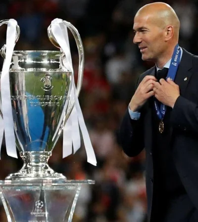 Zinedine-Zidane