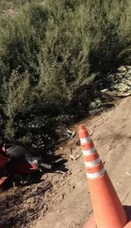 moto-accidente-lavalle-muerto-policiales-hoy-zanella
