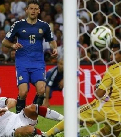 Argentina-Alemania-amistoso