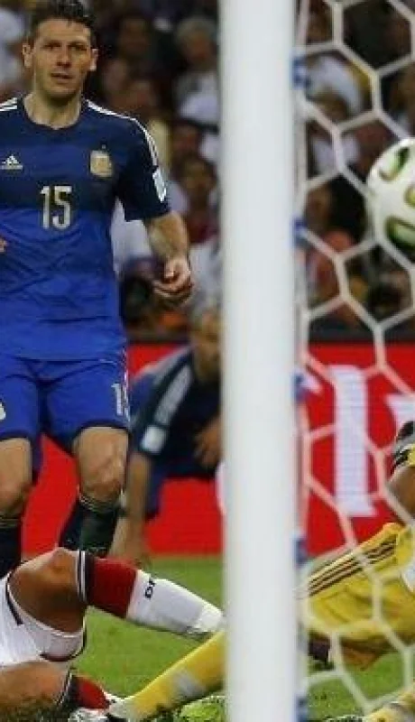 Argentina-Alemania-amistoso