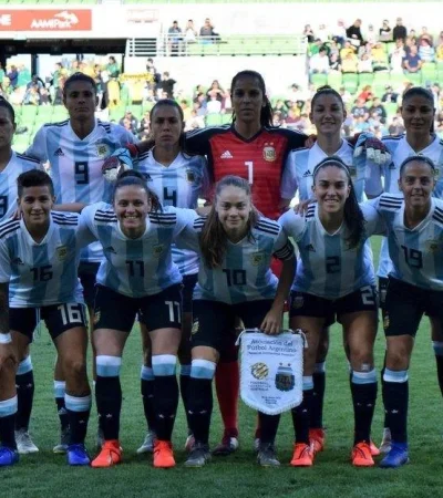 Argentina-femenino
