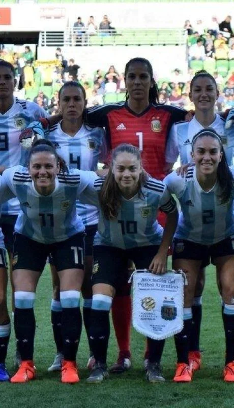 Argentina-femenino