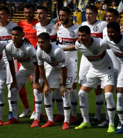 SanLorenzo-Superliga