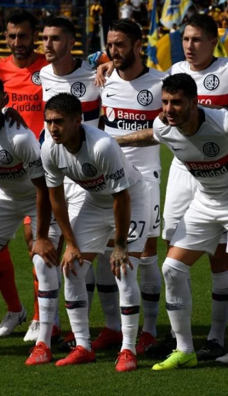 SanLorenzo-Superliga