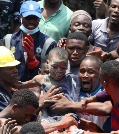 Derrumbe-Nigeria-Escuela