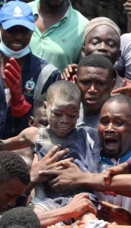 Derrumbe-Nigeria-Escuela