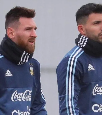 messi-y-agüero