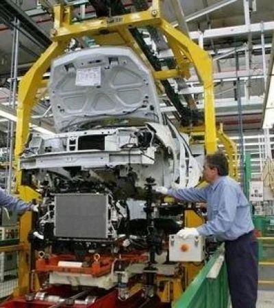 Industria-automotriz