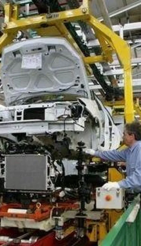 Industria-automotriz