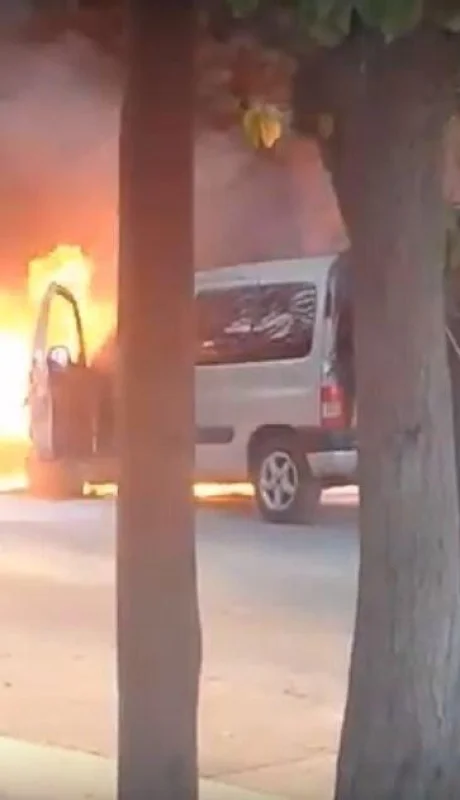 video-guaymallén-policiales-camioneta-explosión-mendoza-fotos