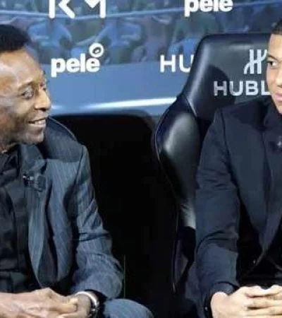 Pele-Mbappe
