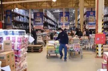 La inflación mayorista de julio fue del 3,1% superando al mes anterior