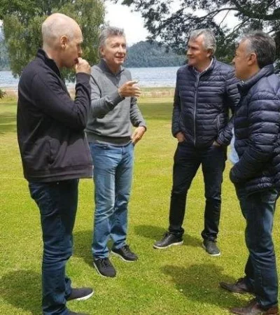 macri-cornejo-larreta-gobernadores-oficialistas-cambiemos
