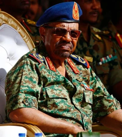 Omar-Al-Bashir
