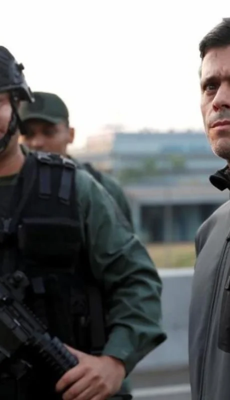 lepoldo-lopez-crisis-manifestacion-en-venezuela-embajada-de-chile-golpe-de-estado