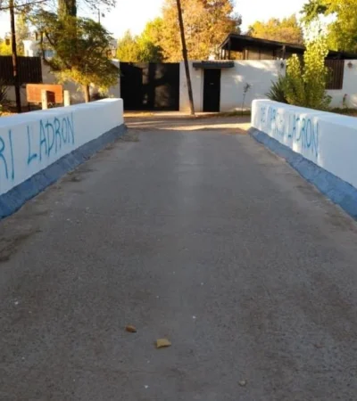 grafiti-vecinos-luján-de-cuyo-los-aromos-pintadas-macri-elecciones