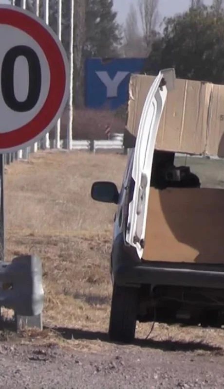 Presentan un proyecto de ley para reducir los accidentes.