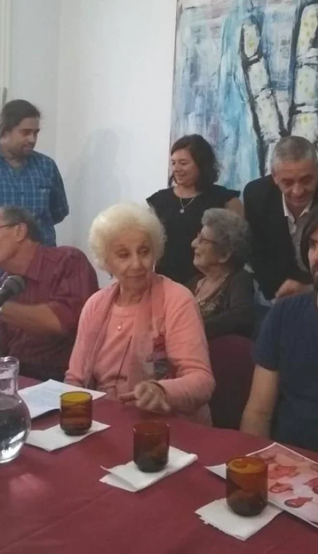 estela-de-carlotto-nieta-129-argentina-abuelas-plaza-mayo-recuperada-dictadura-anuncio-2019