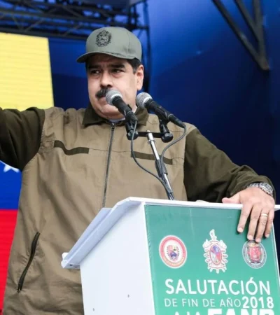 Nicolas-Maduro