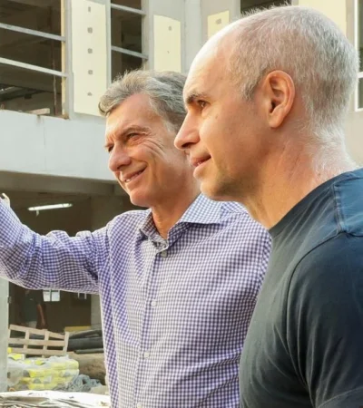 Larreta-Macri