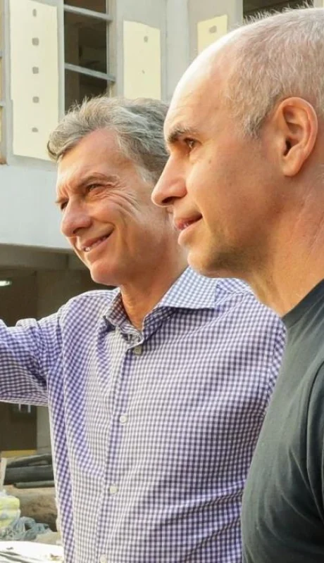 Larreta-Macri