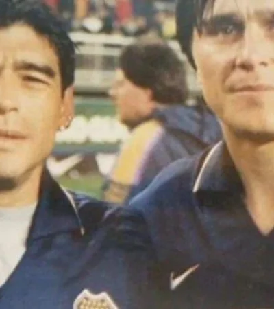 maradona-toresani-muerte-futbolista-boca-compañeros