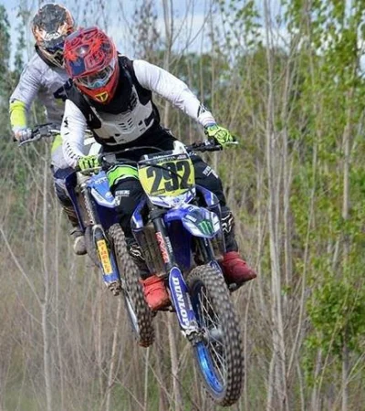 Motocross-Mendocino