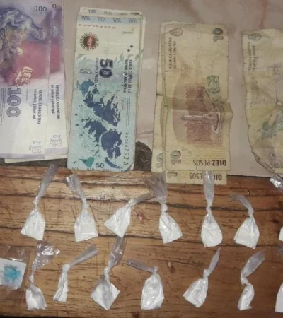 droga-policiales-hoy-mendoza-kiosco-guaymallén-alameda-operativo