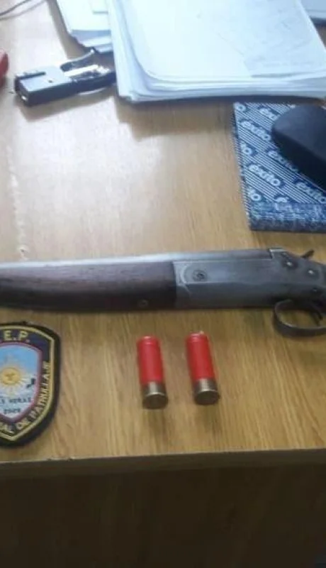 suegro-nuera-las-heras-policiales-amenaza-violencia-de-género-hoy