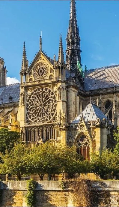 Catedral Notre Dame