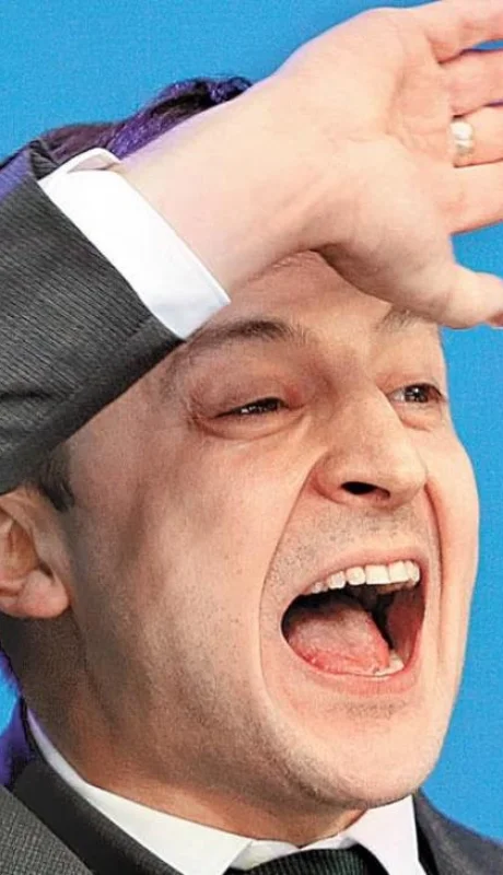 volodimir-zelenski-sin-experiencia-comediante-humorista