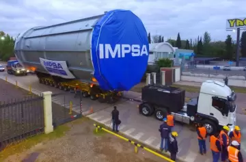 Optimismo en la provincia por el futuro de IMPSA y la minería