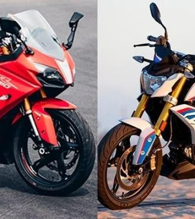 Motos-Comparativa