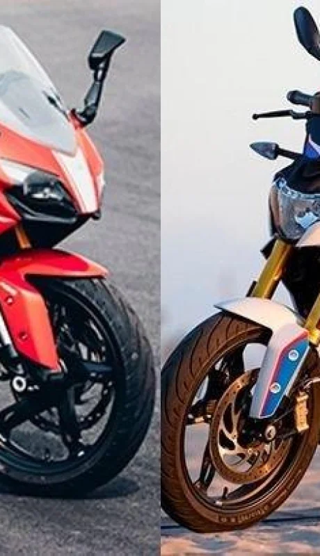 Motos-Comparativa