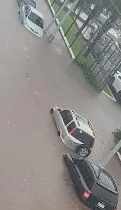 Inundaciones-Paraguay-fotos-videos-autos-2019-3