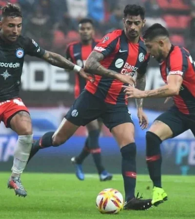 san-lorenzo-argentinos-copa-superliga-multa-expediente-problemas-con-indumentaria-futbol-argentina