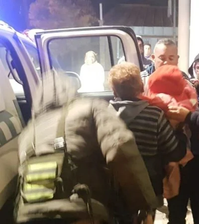 familia-perdida-mendoza-fotos-camioneta-montaña-2