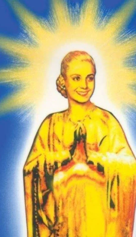 santa-evita-beatificación-religión-argentina-pj-cgt-2