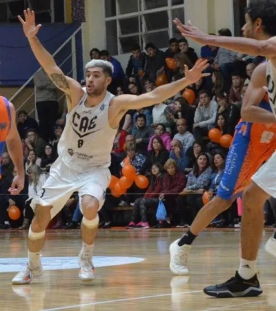 Rivadavia-Estudiantes