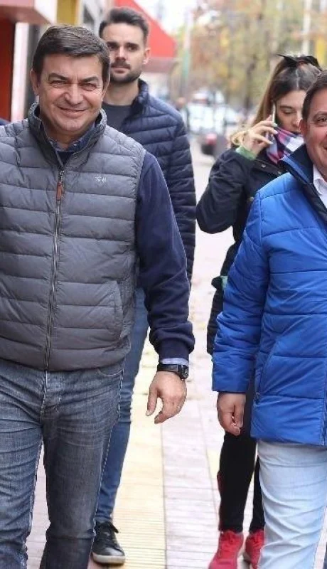 Omar-De-Marchi-recorriendo-Maipú