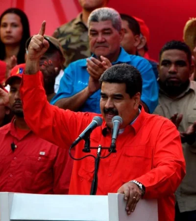 maduro-golpe-de-estado-venezuela-libertad-expresion-violencia-alzamiento-militar-militares-crisis-oposicion-discurso