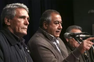 La CGT se reúne para definir acciones tras la promulgación de la Ley Bases