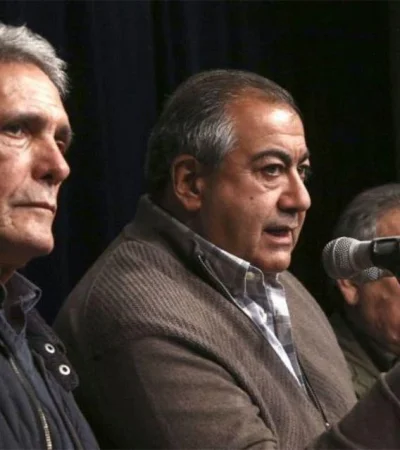 La Confederación General del Trabajo (CGT) se reúne para definir acciones.